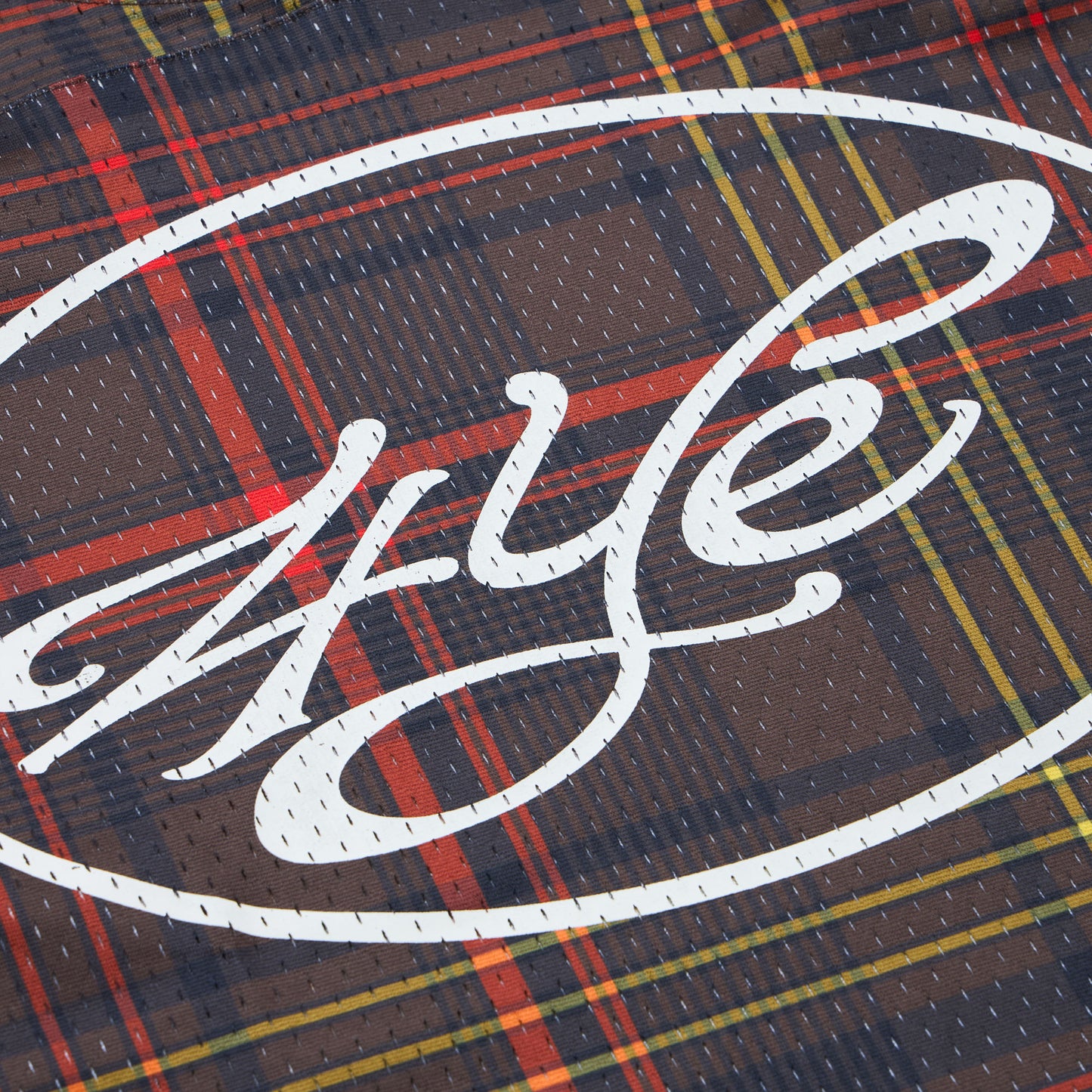 Bandana en Jersey Mesh Signature 4YE
