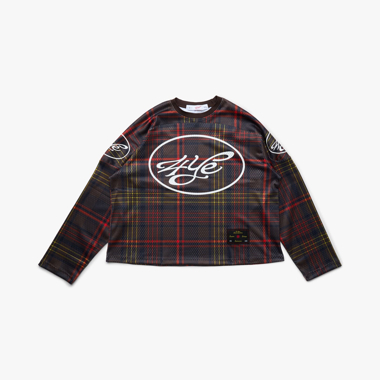 Bandana en Jersey Mesh Signature 4YE