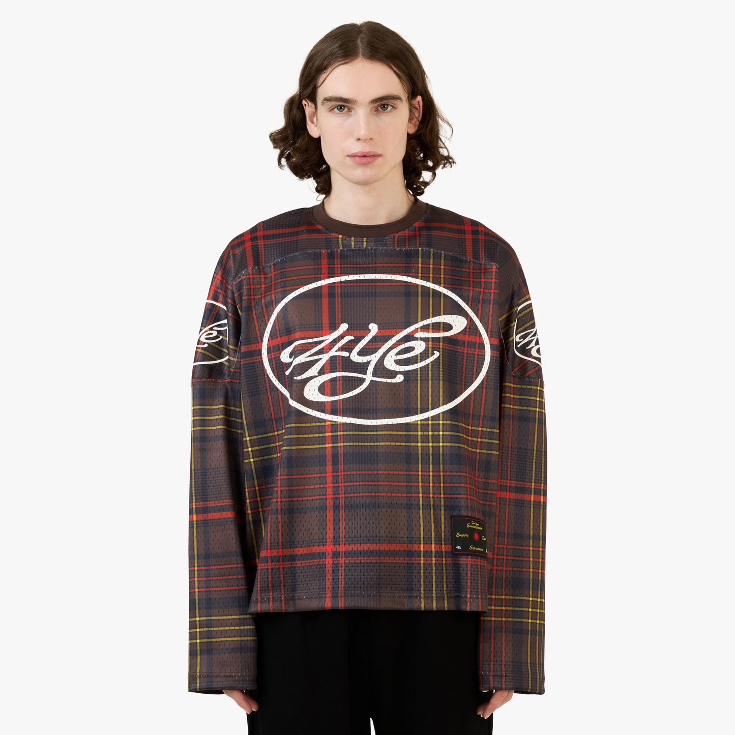 Bandana en Jersey Mesh Signature 4YE