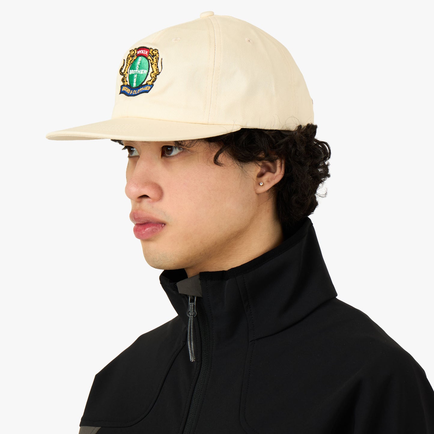 Brother Brother Alumni Cap Bone