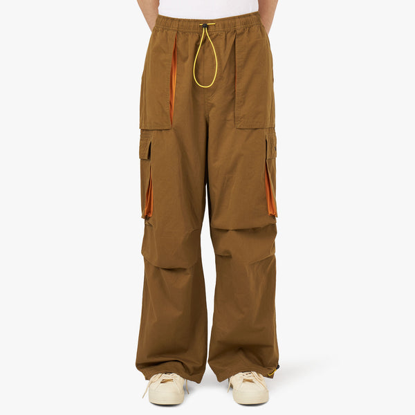 Brain Dead Adjustable Skate Pants / Brown