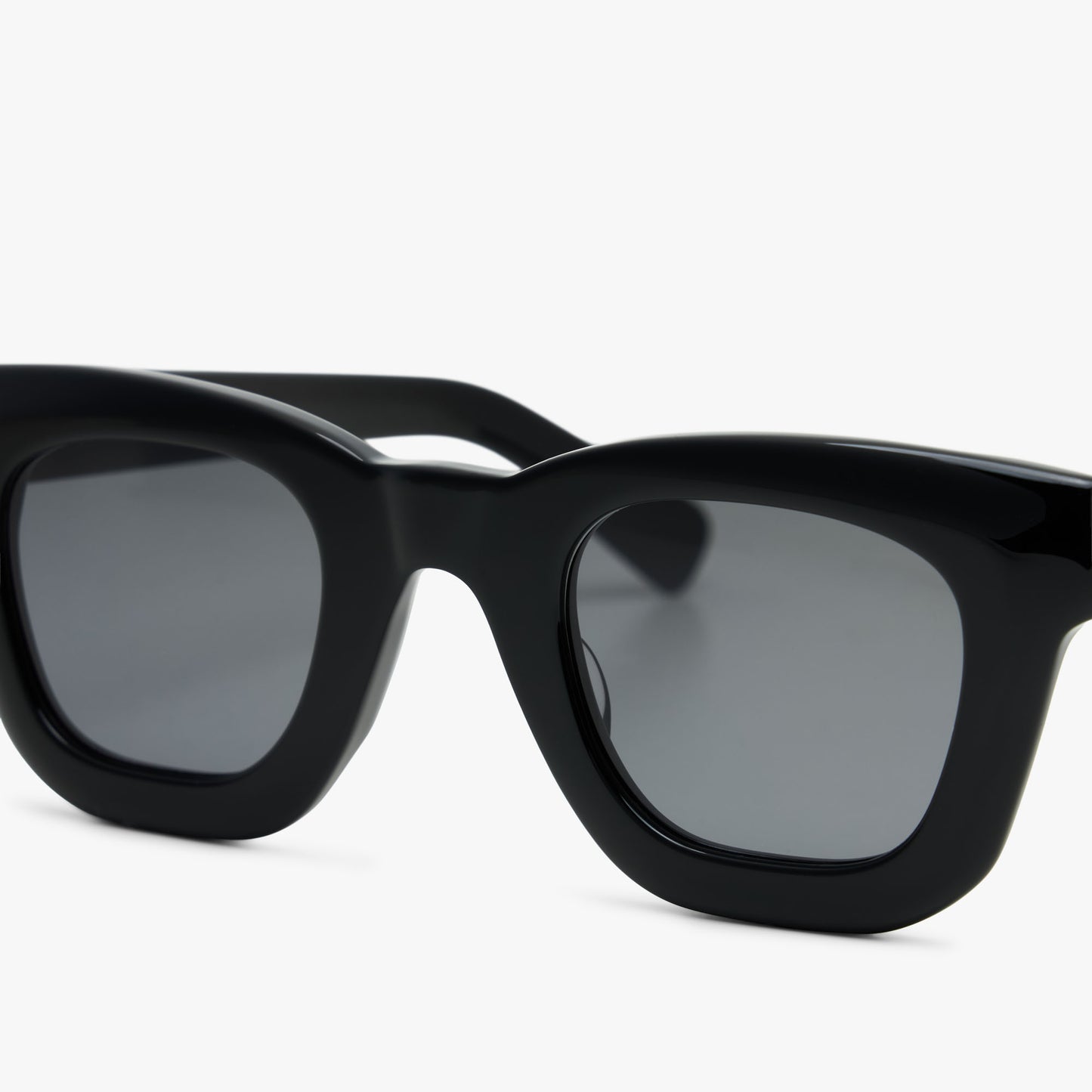 Brain Dead Elia Post Modern Primitive Lunettes de soleil / Noir