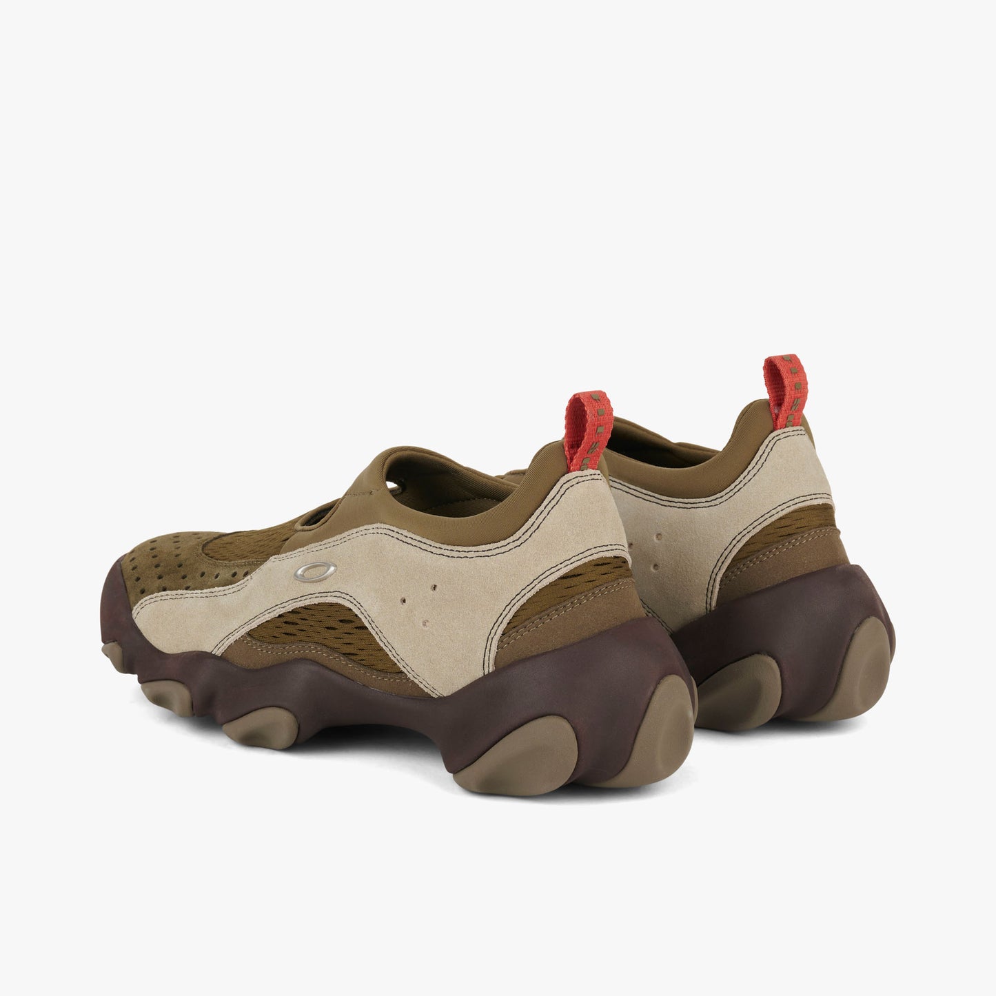 Oakley Factory Team Flesh Sandal Stone / Olive