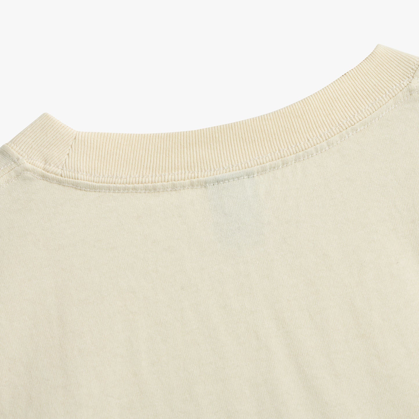 Brain Dead Oracle T-Shirt / Natural