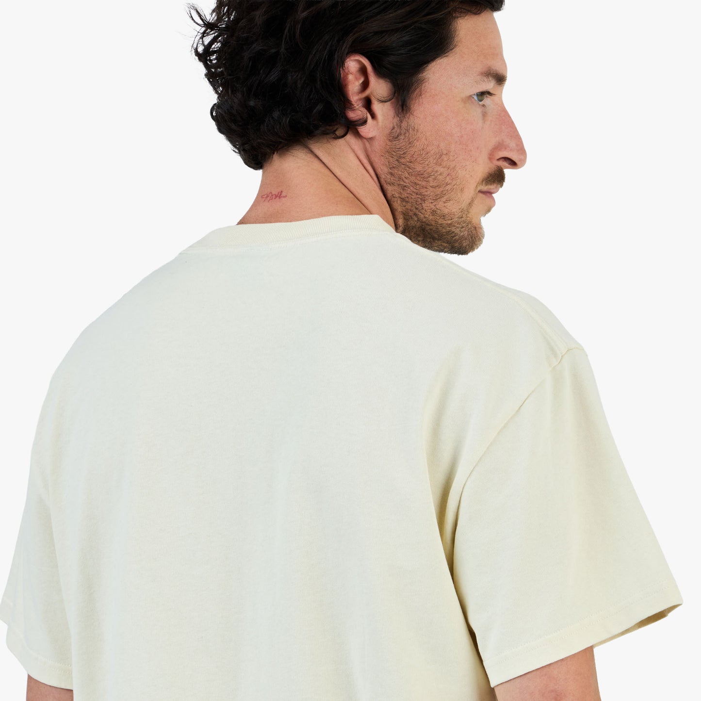 Brain Dead Oracle T-Shirt / Natural