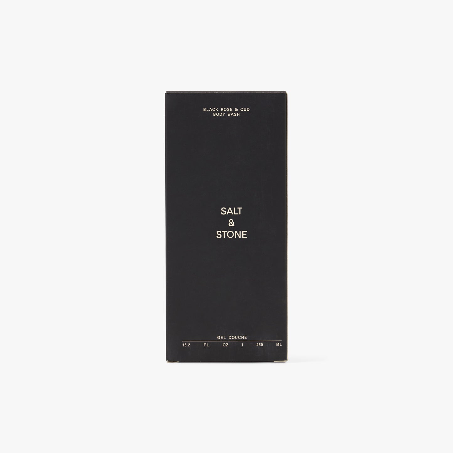 SALT & STONE Gel de Douche Rose Noir & Oud