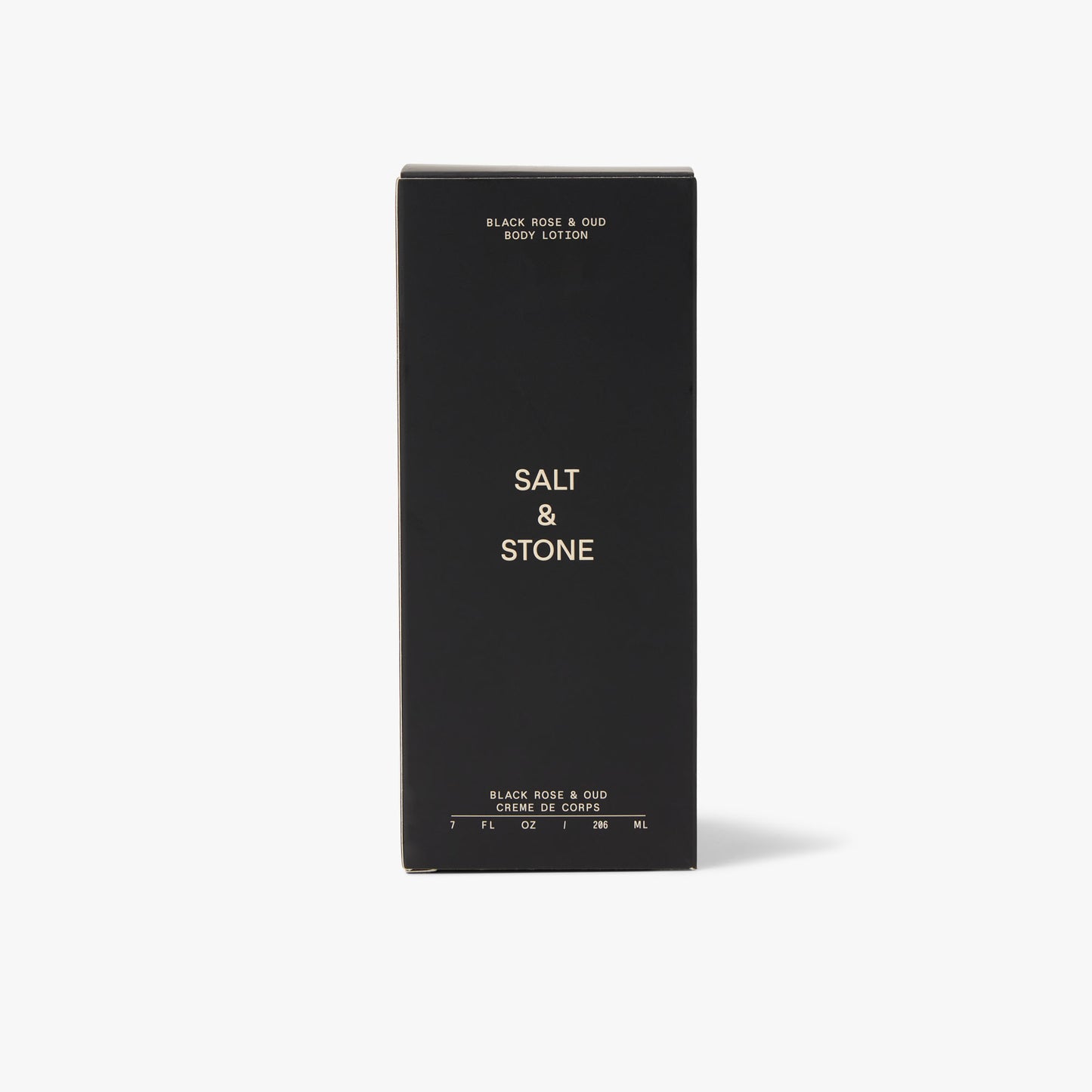 SALT & STONE Body Lotion / Black Rose & Oud