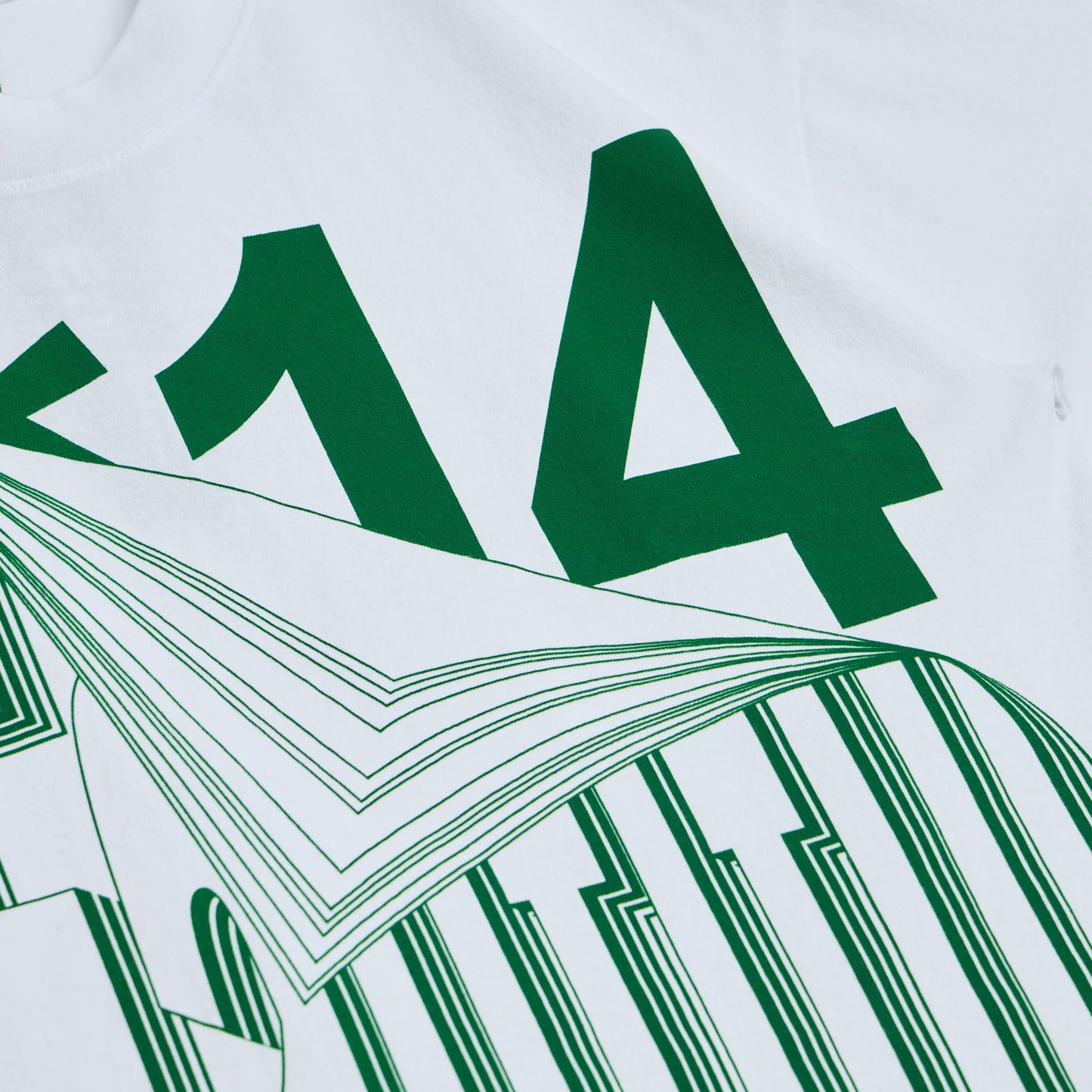 T-shirt Flip B.eautiful Blanc