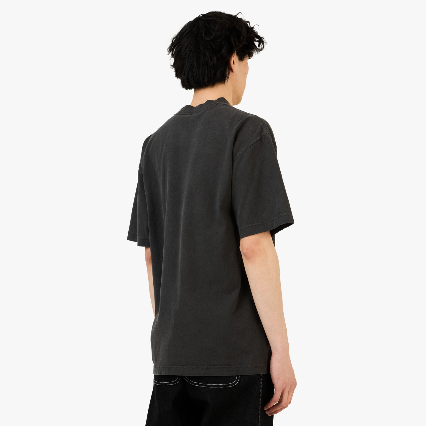 b.Eautiful Flip T-Shirt Noir Vintage