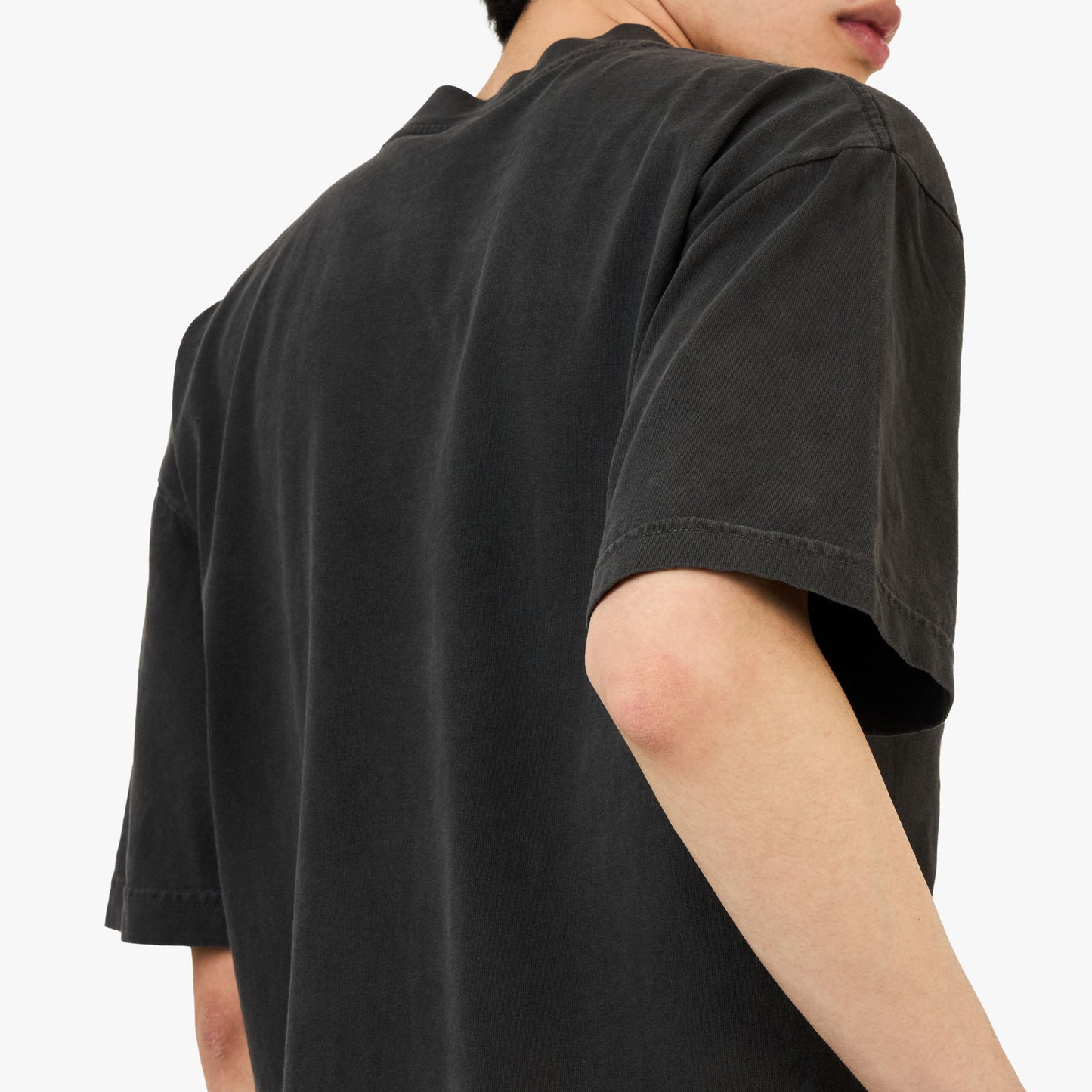 b.Eautiful Flip T-Shirt Noir Vintage