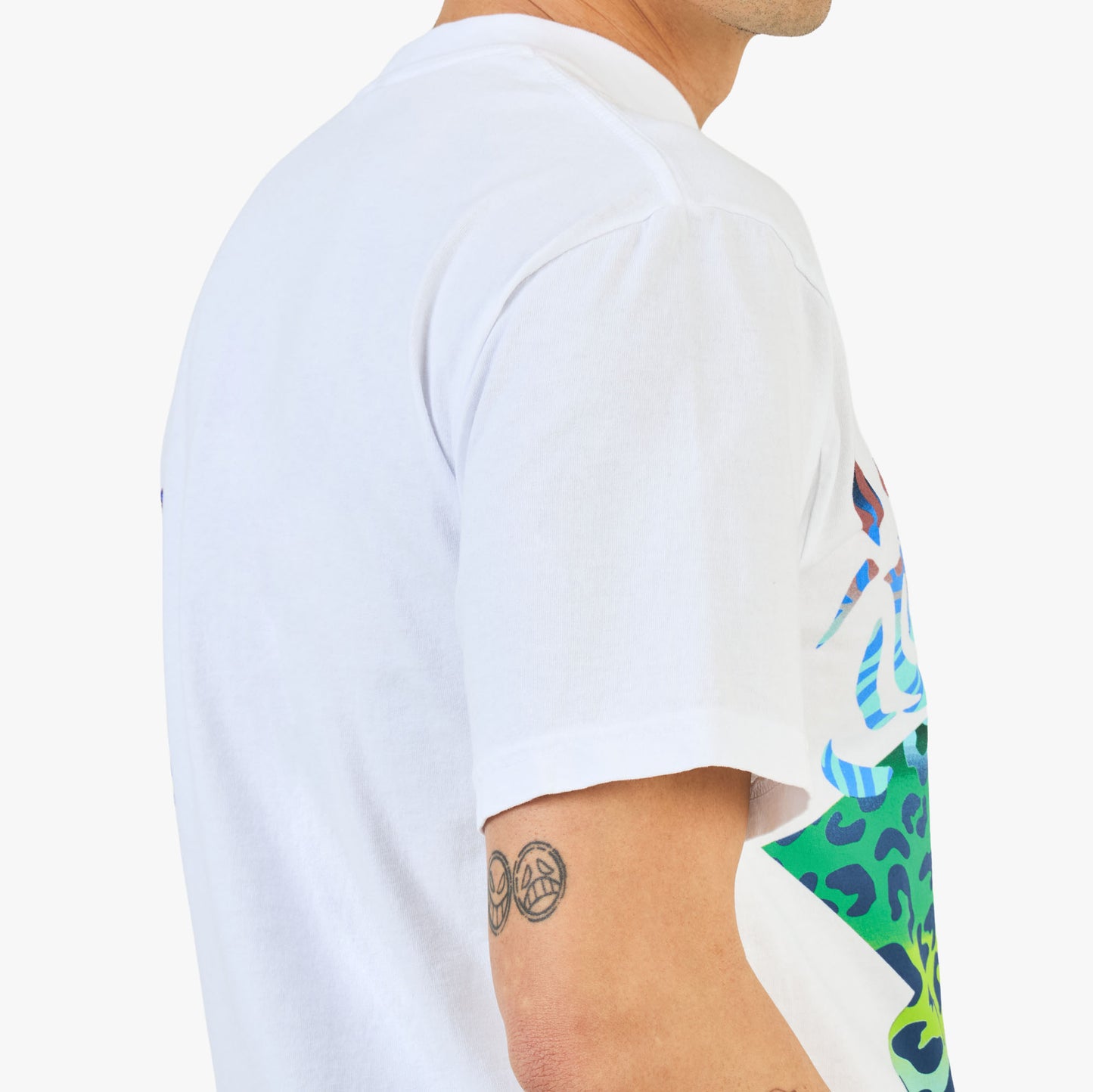 b.Eautiful Animal T-Shirt / White