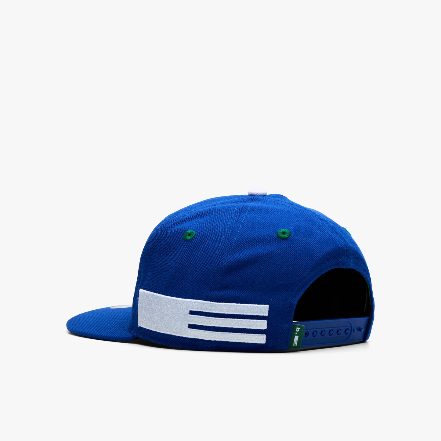 b.Eautiful b.E Low Hat LA / Bleu
