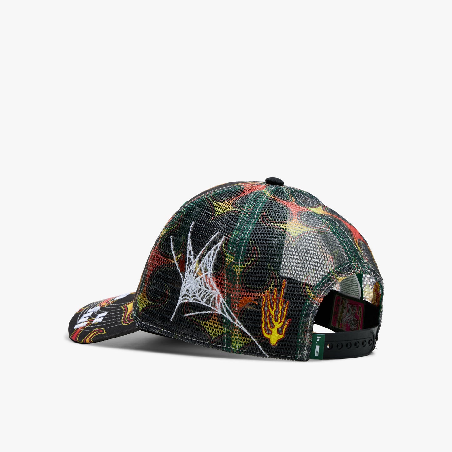 b.Eautiful Biyu Chapeau Flamme Rouge / Noir