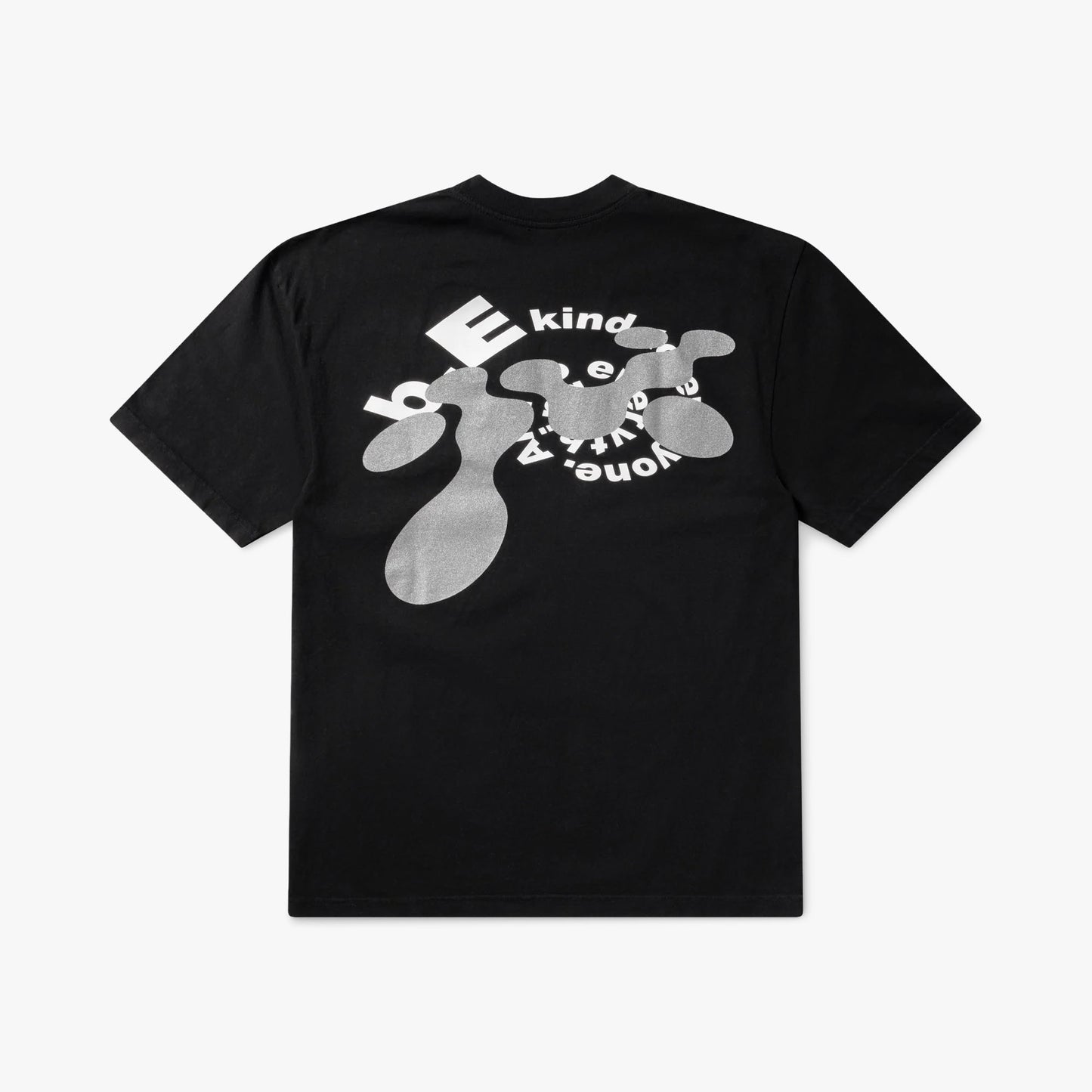 b.Eautiful Fukai T-Shirt / Black