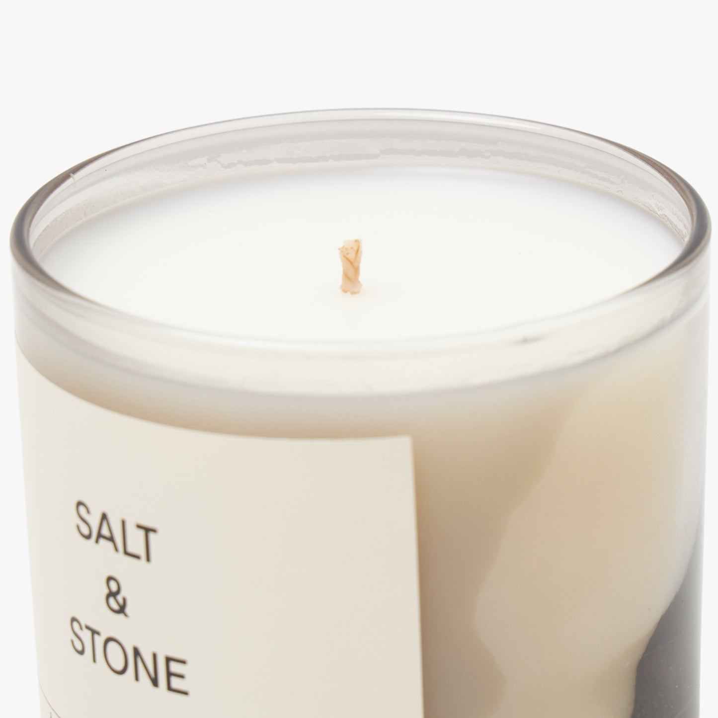 SALT & STONE Bougie / Figue & Violette