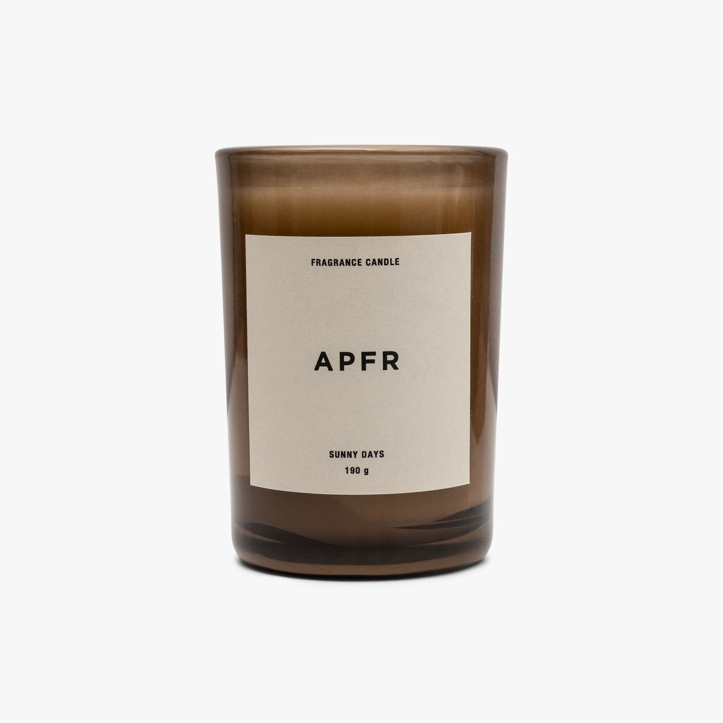APFR Fragrance Candle Sunny Days