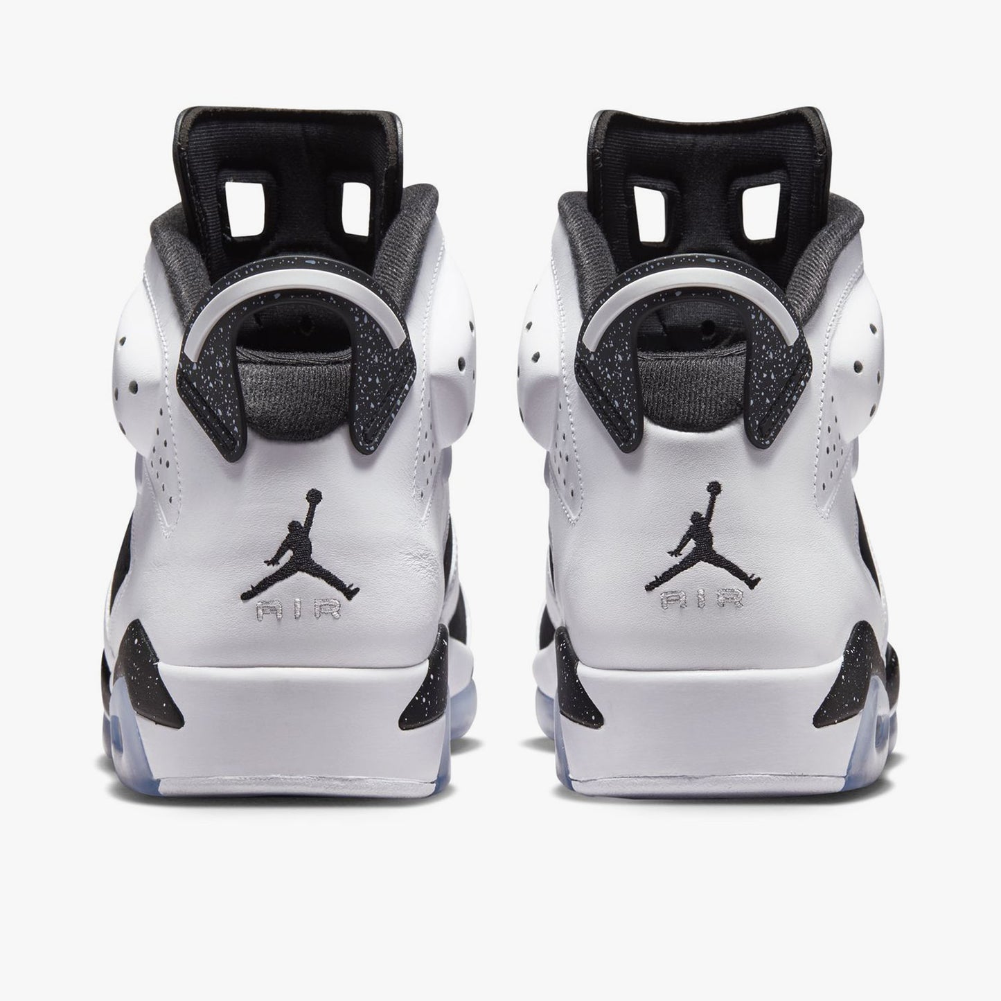Jordan 6 Rétro Blanc / Multicolore