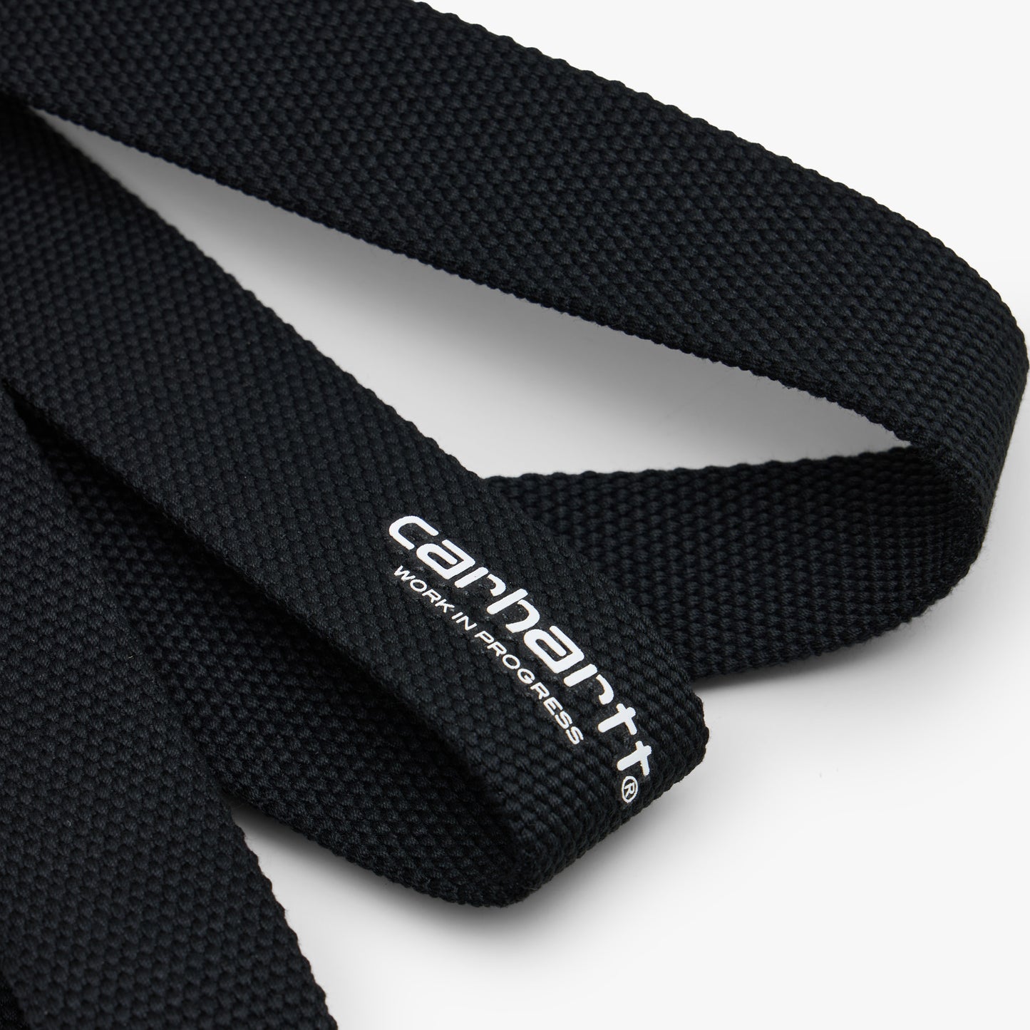 Carhartt WIP Chrome Clip Ceinture Noir
