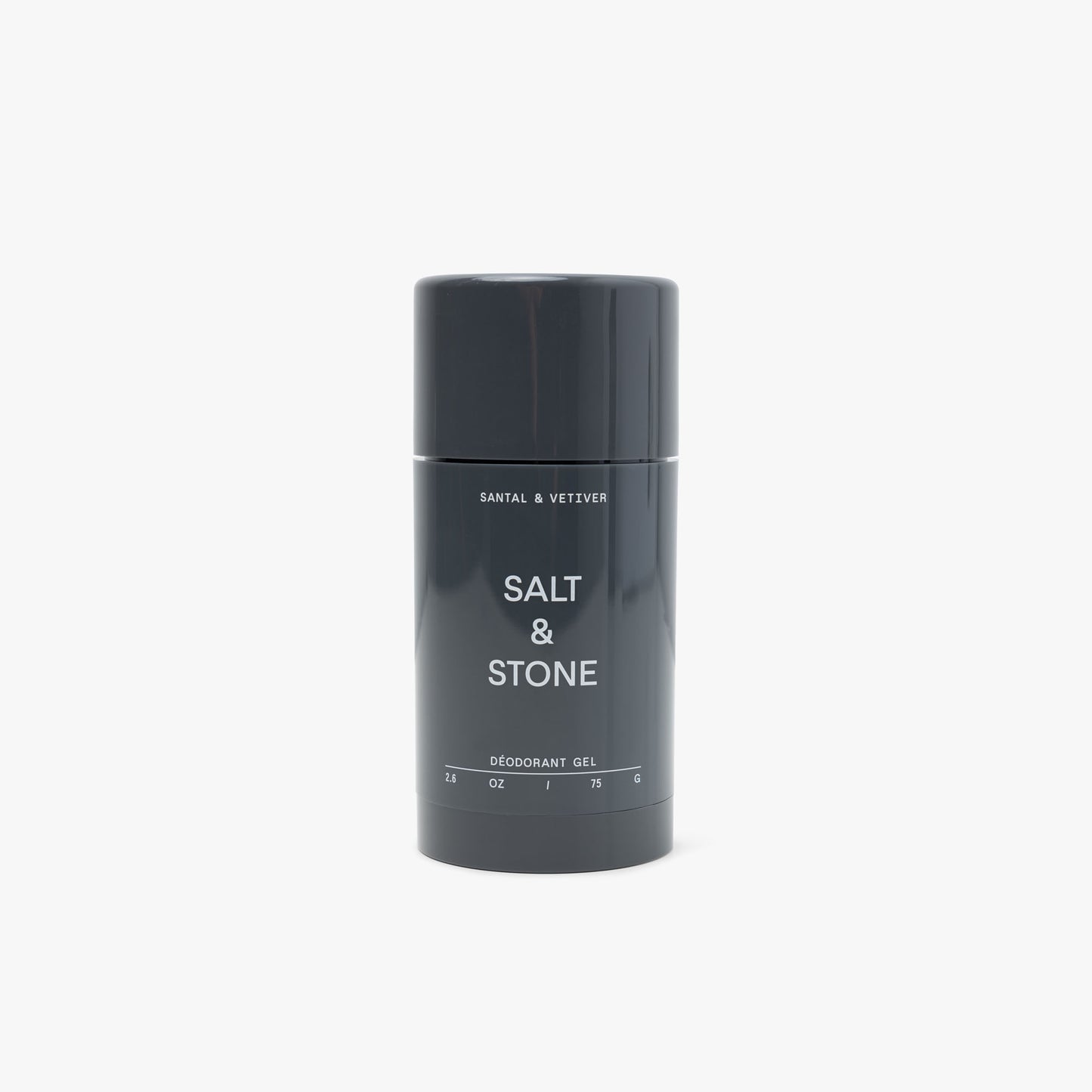 Salt & Stone Deodorant / Santal & Vetiver