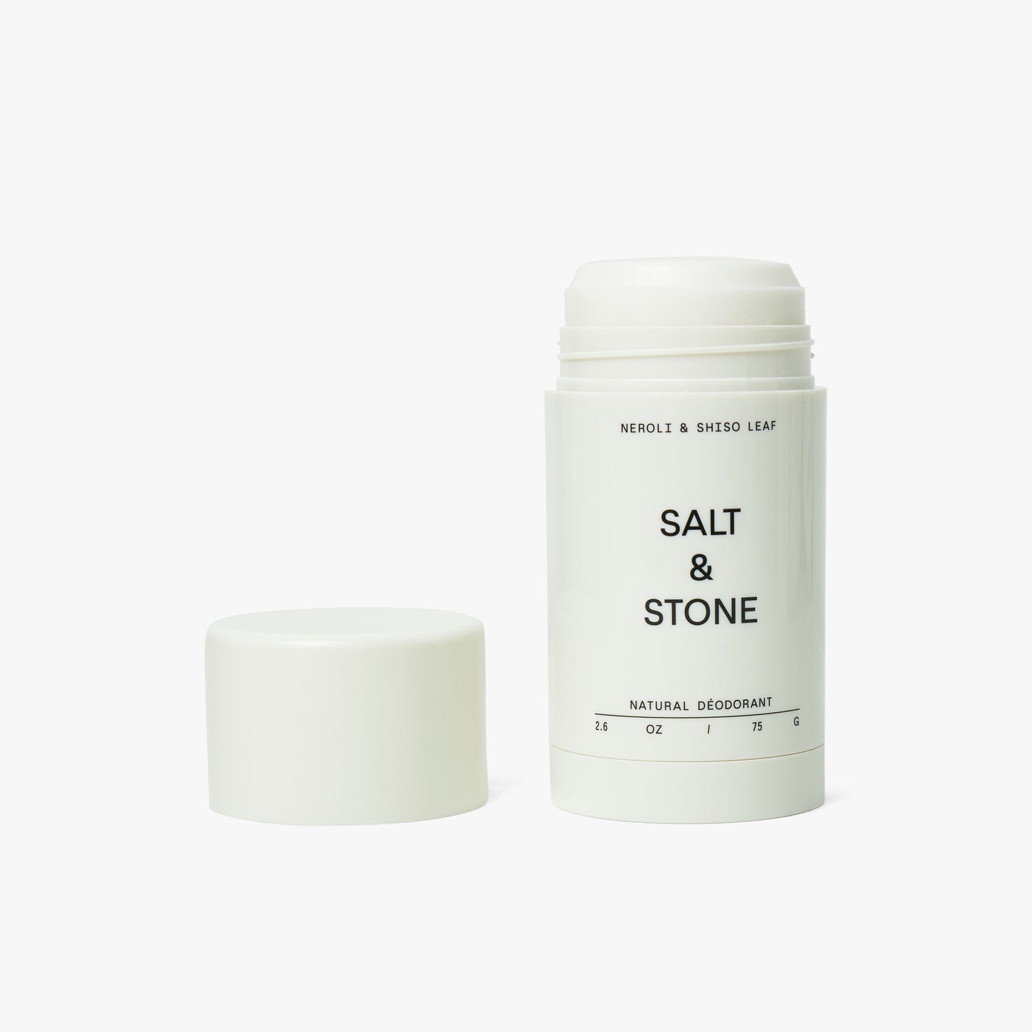 SALT & STONE Deodorant / Neroli & Basil