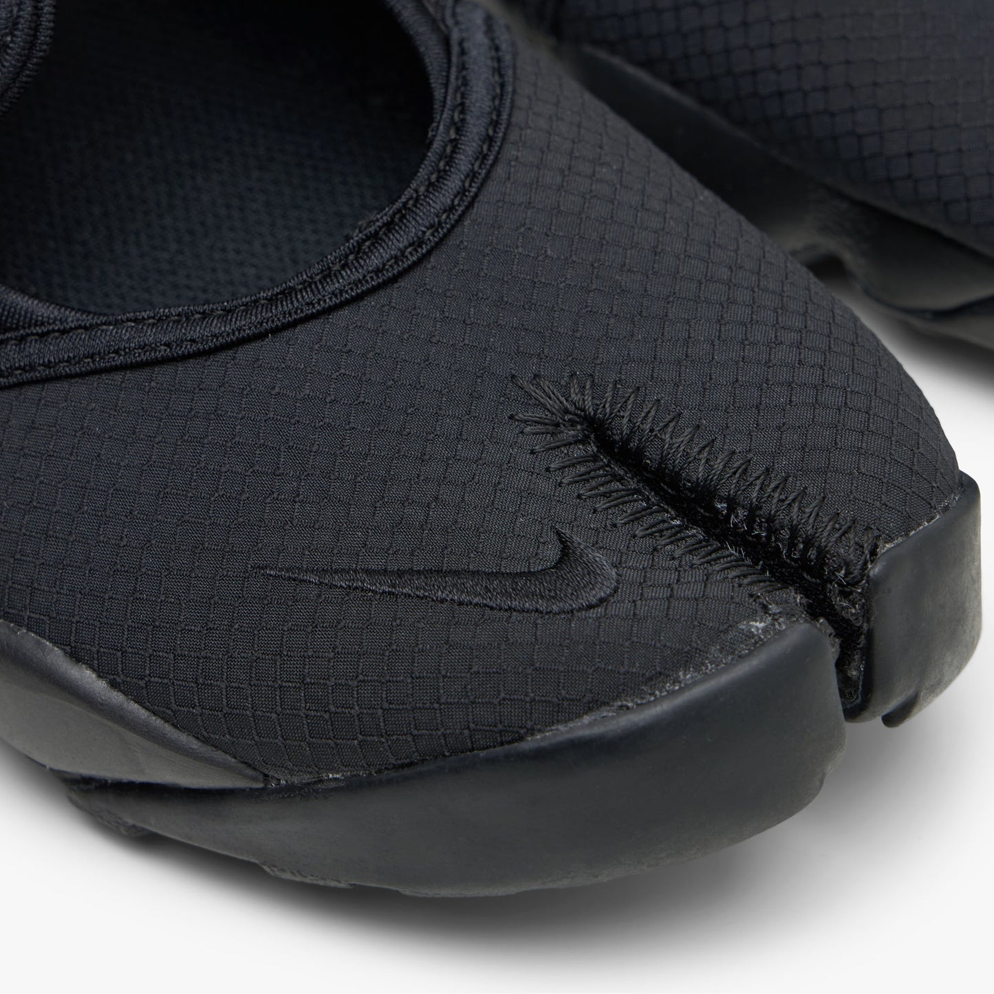 Nike Air Rift Breathe pour femme Noir/Noir - Blanc