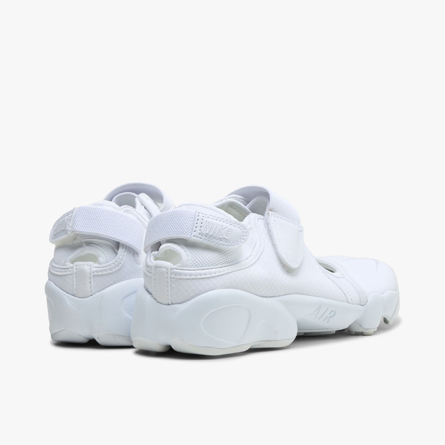 Nike Air Rift Breathe Femme / Blanc - Platine Pur