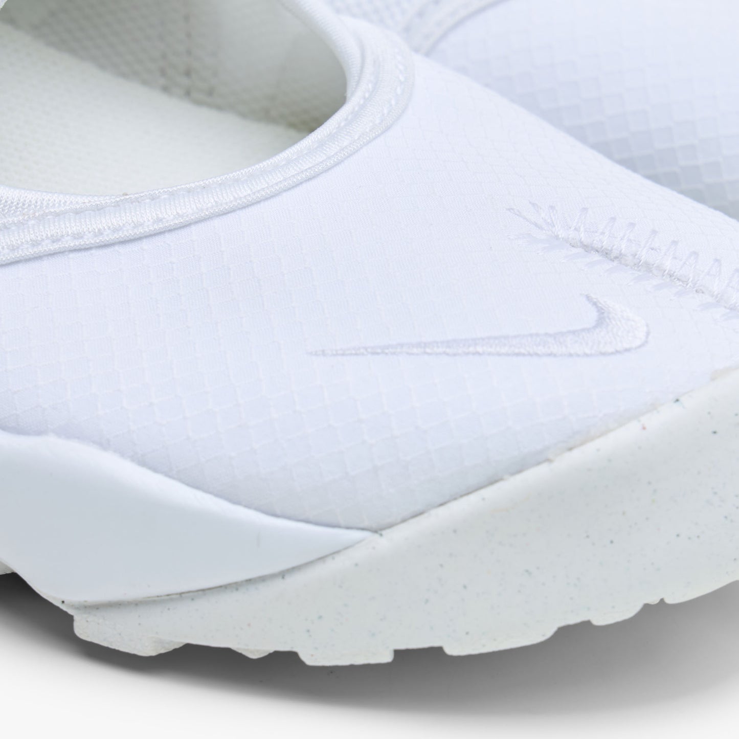 Nike Air Rift Breathe Femme / Blanc - Platine Pur