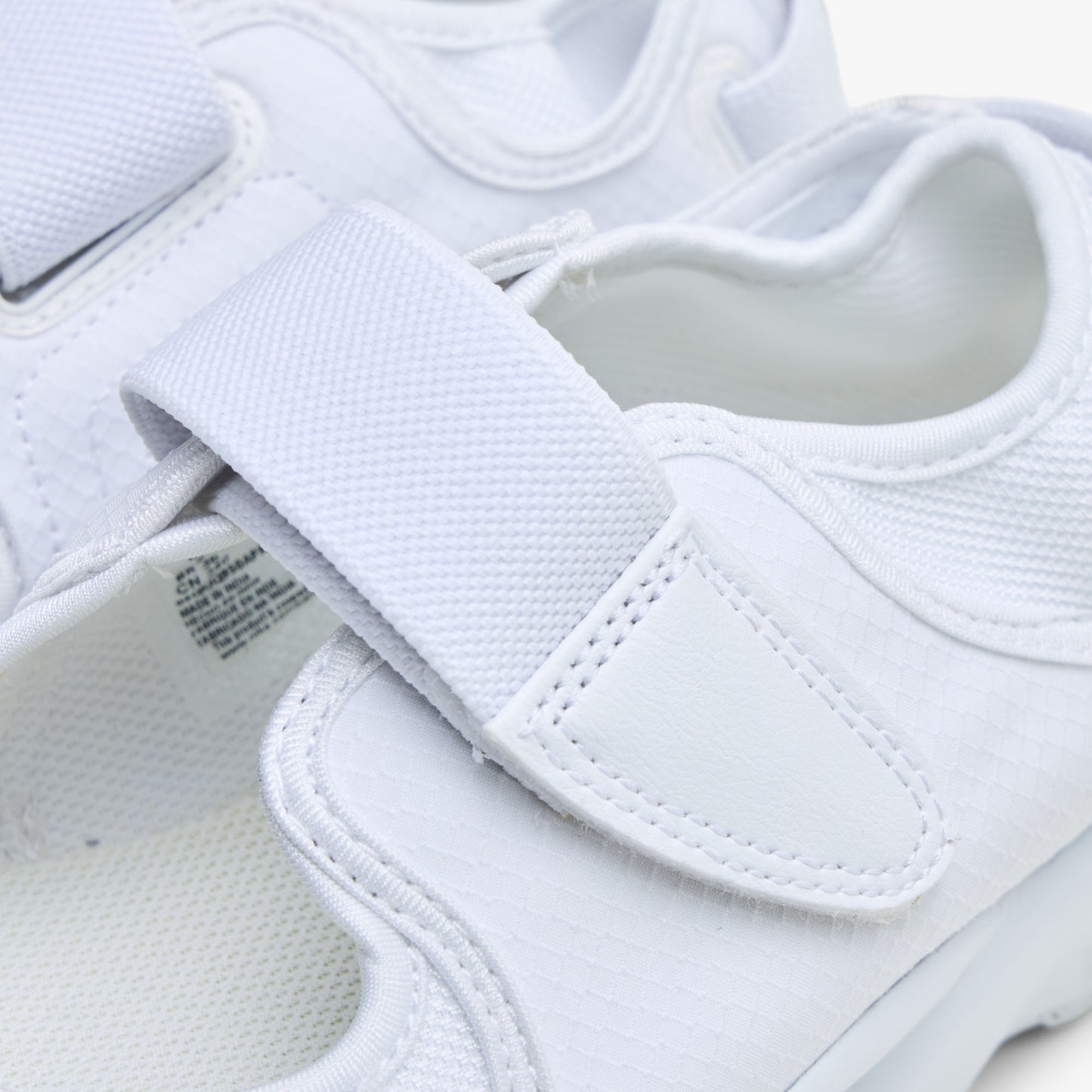 Nike Air Rift Breathe Femme / Blanc - Platine Pur