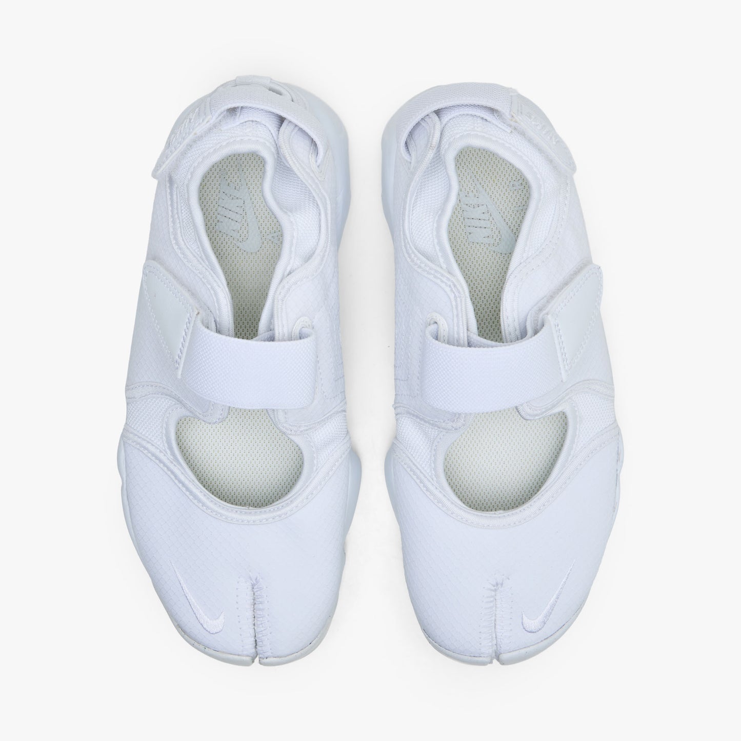 Nike Air Rift Breathe Femme / Blanc - Platine Pur