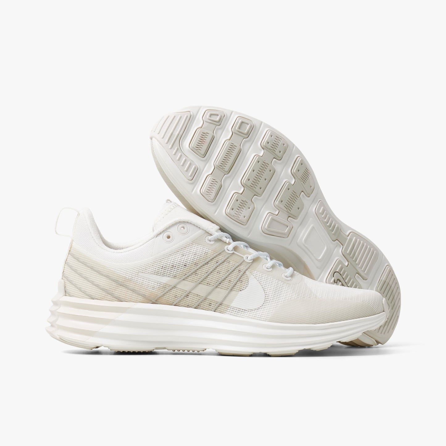Nike Lunar Roam Summit White / Summit White - Phantom