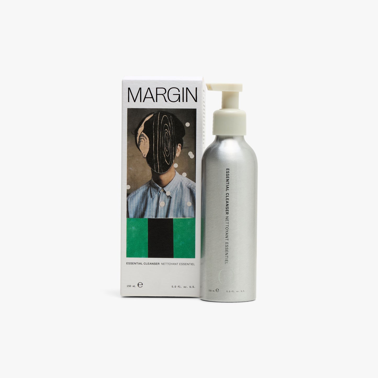 Margin Nettoyant Essentiel / 150ml