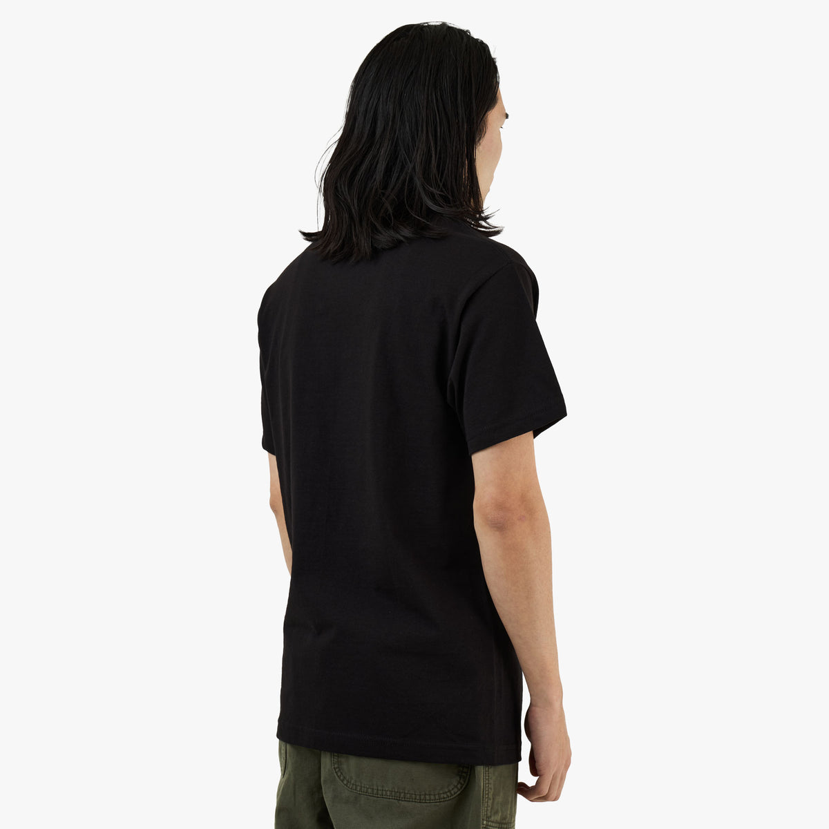 Full Court Press Death Certificate T-Shirt / Black