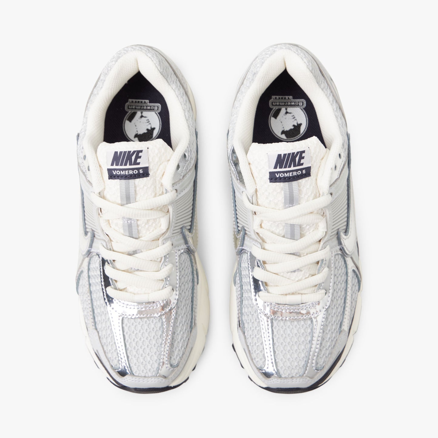 Nike Women's Zoom Vomero 5 Photon Dust / Chrome - Gridiron