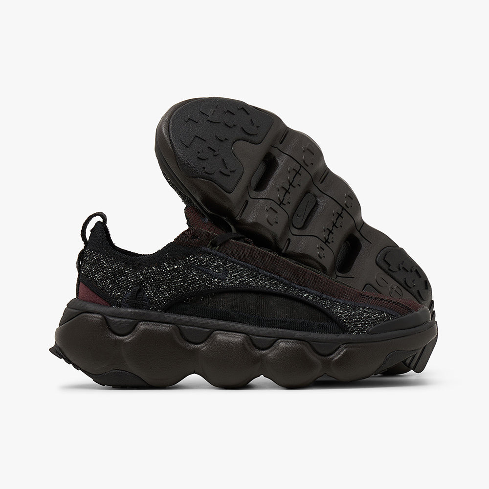 Nike Flyknit Bloom pour Femme Noir / Noir - Velvet Brown