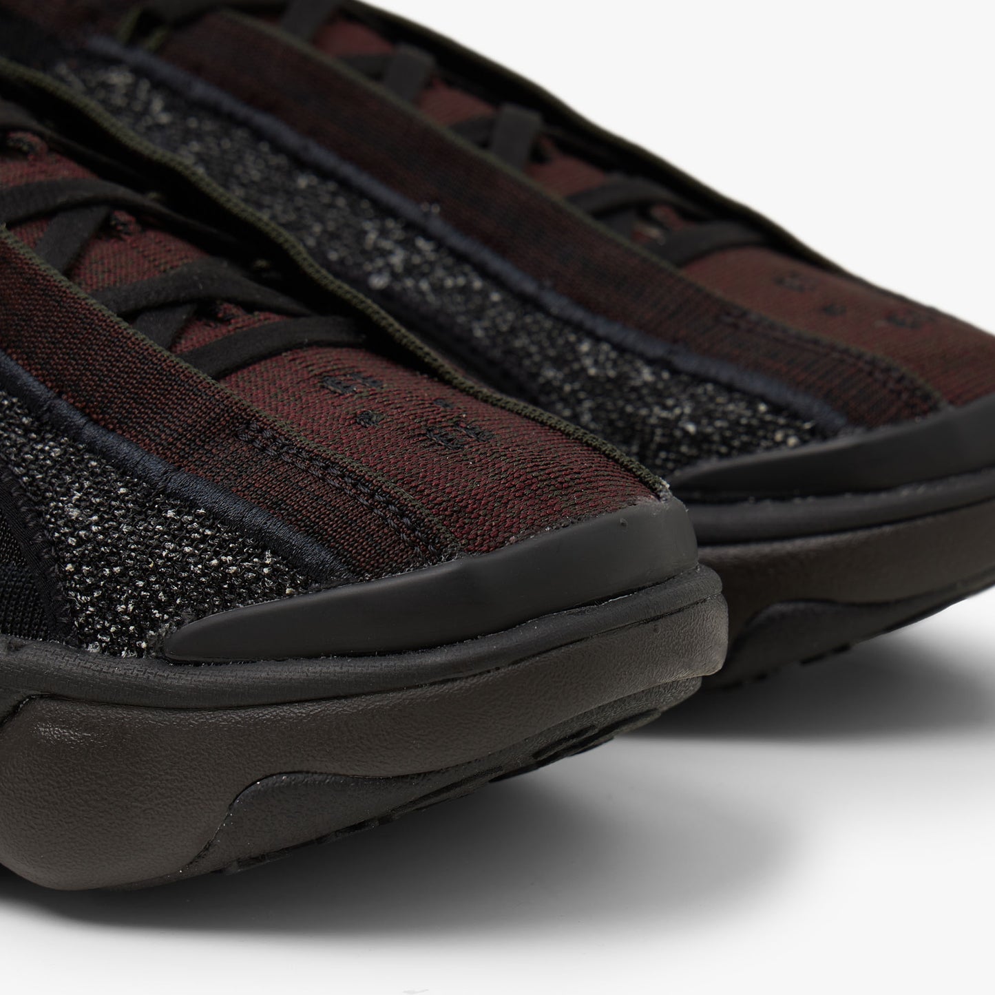 Nike Flyknit Bloom pour Femme Noir / Noir - Velvet Brown