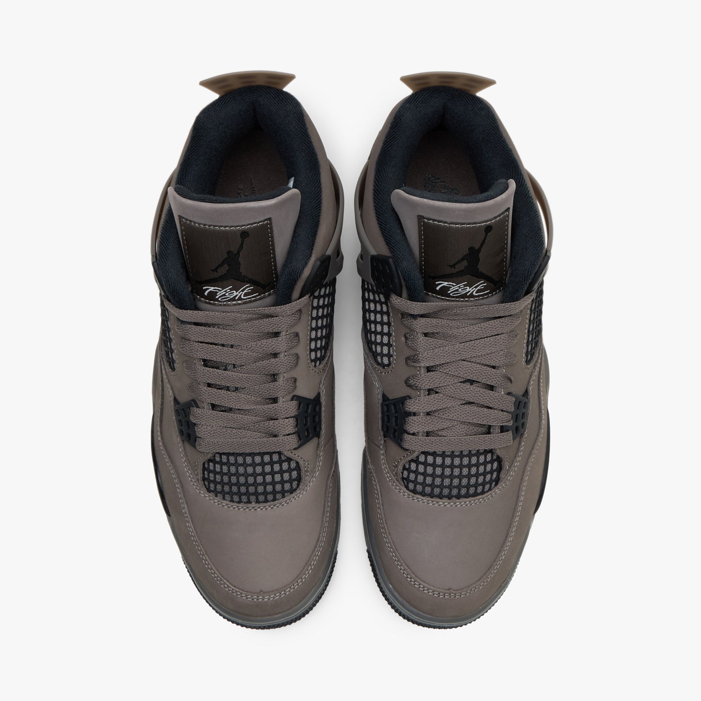 Jordan 4 Retro Cave Stone / Black - Moon Particle