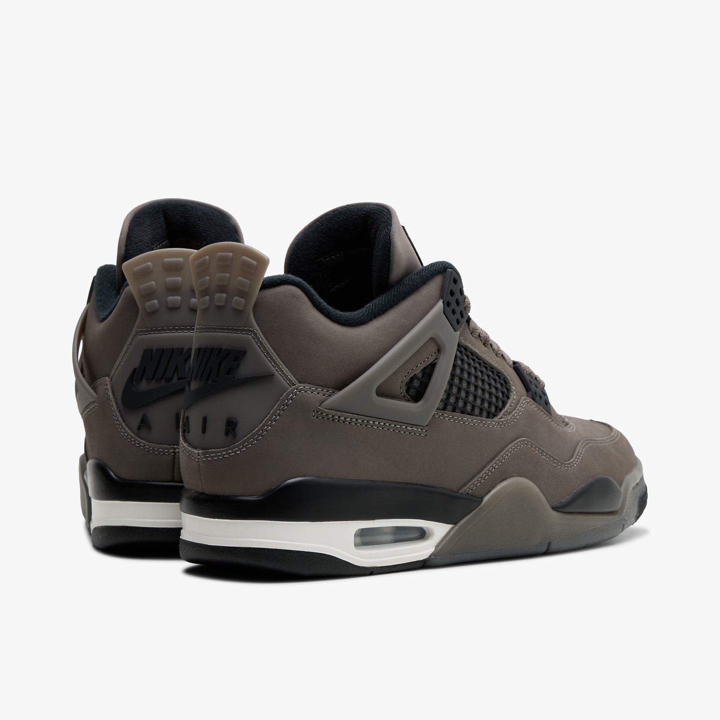 Jordan 4 Retro Cave Stone / Black - Moon Particle