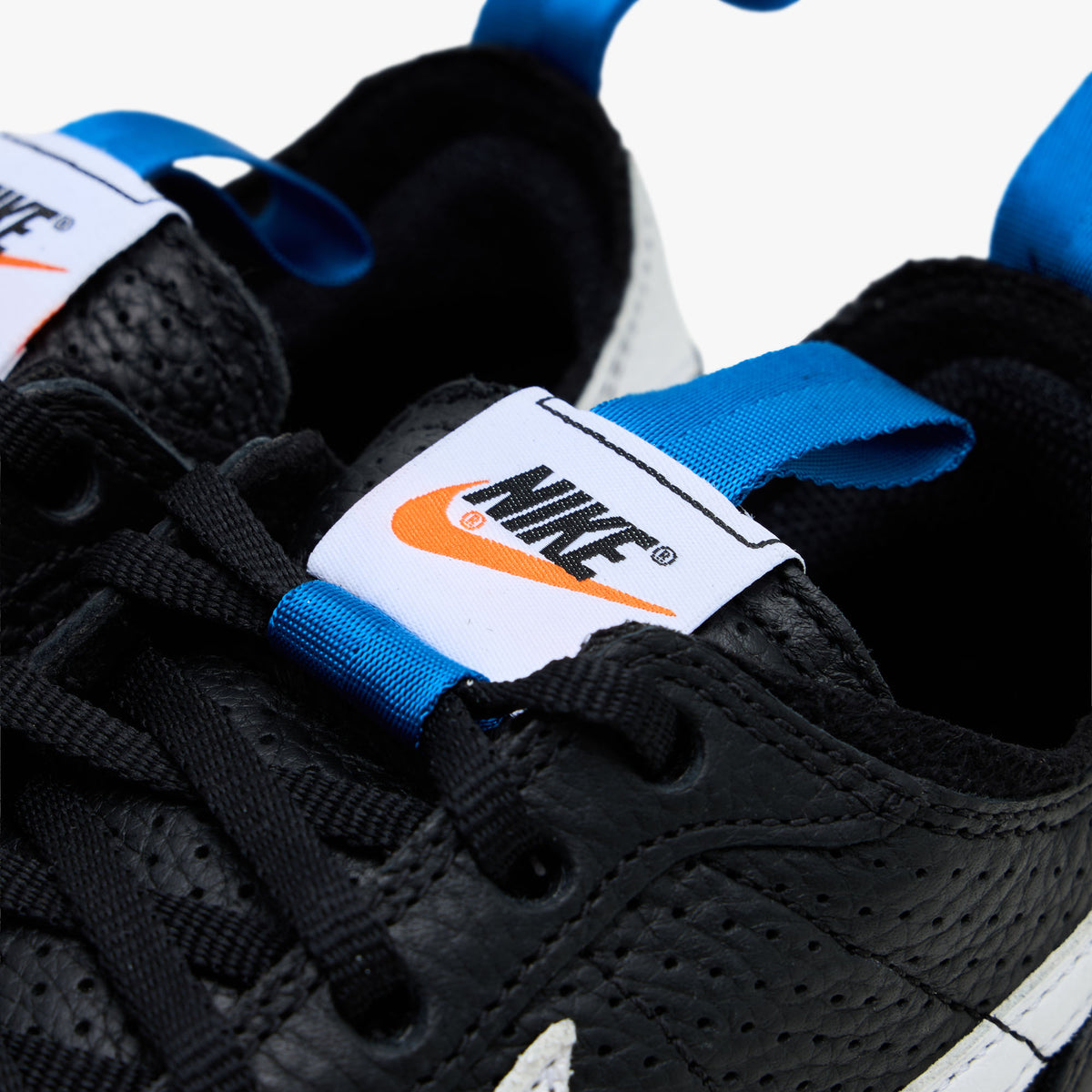 Nike x Tom Sachs Women's General Purpose Black / White - Team Royal