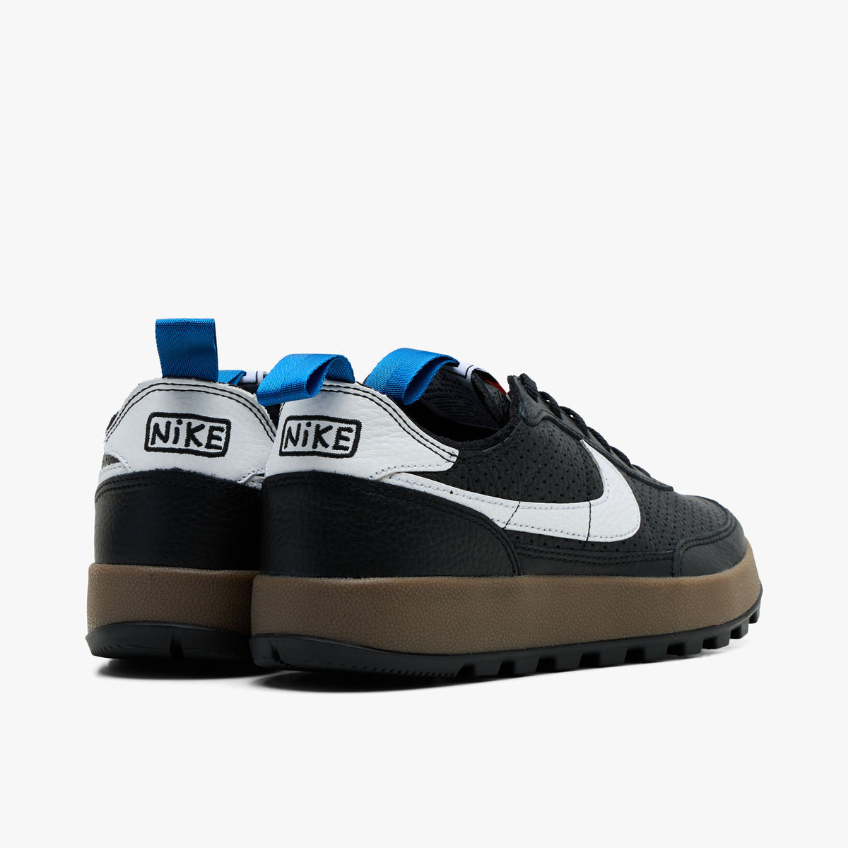 Nike x Tom Sachs Women's General Purpose Black / White - Team Royal