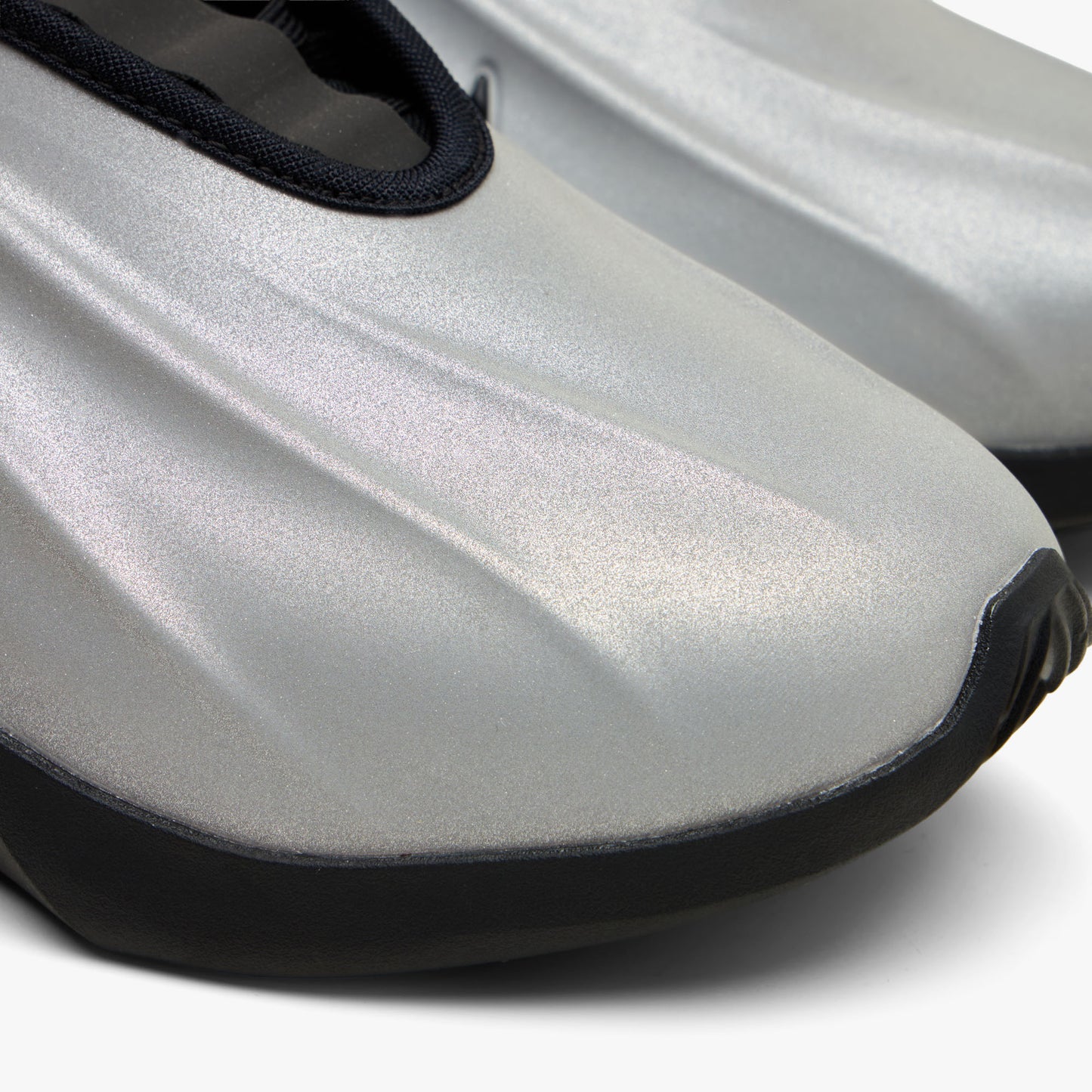 Nike G.T. Future Argent Métallique / Noir - Blanc