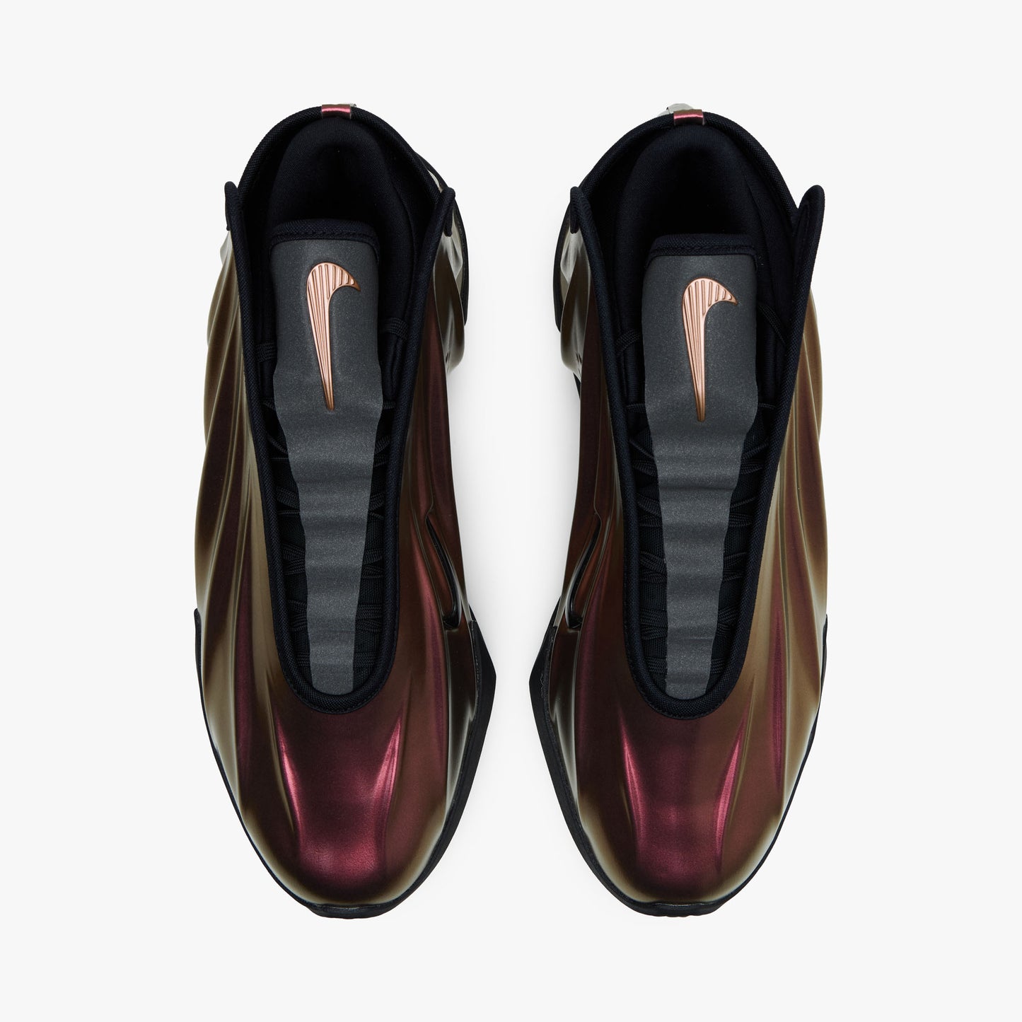 Nike G.T. Future Bronze Rouge Métallique / Noir