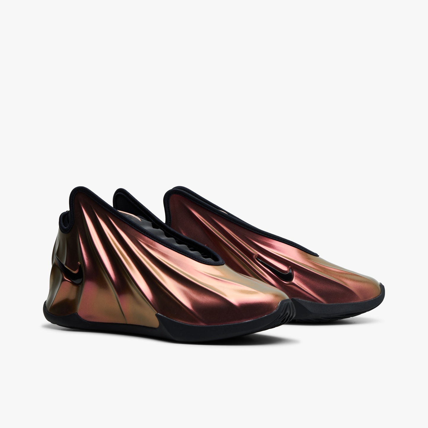 Nike G.T. Future Bronze Rouge Métallique / Noir