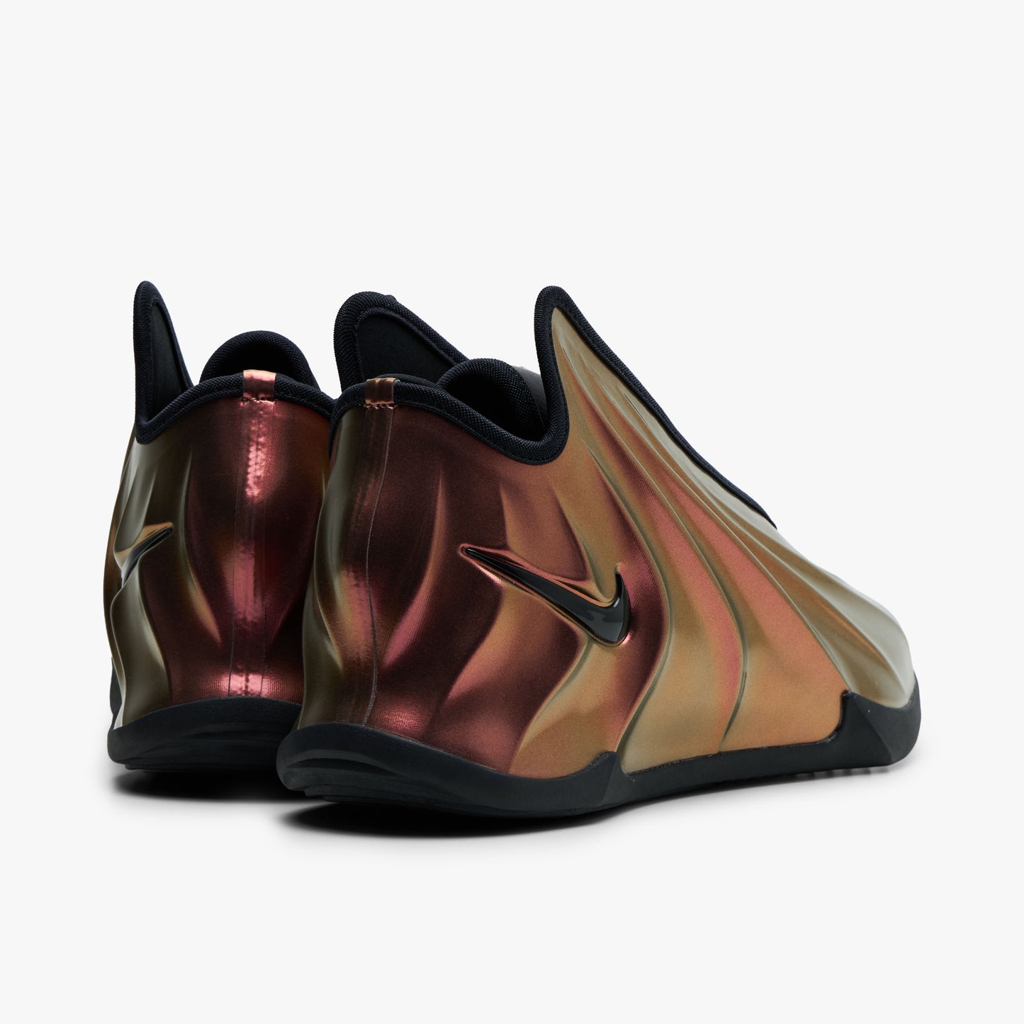 Nike G.T. Future Bronze Rouge Métallique / Noir