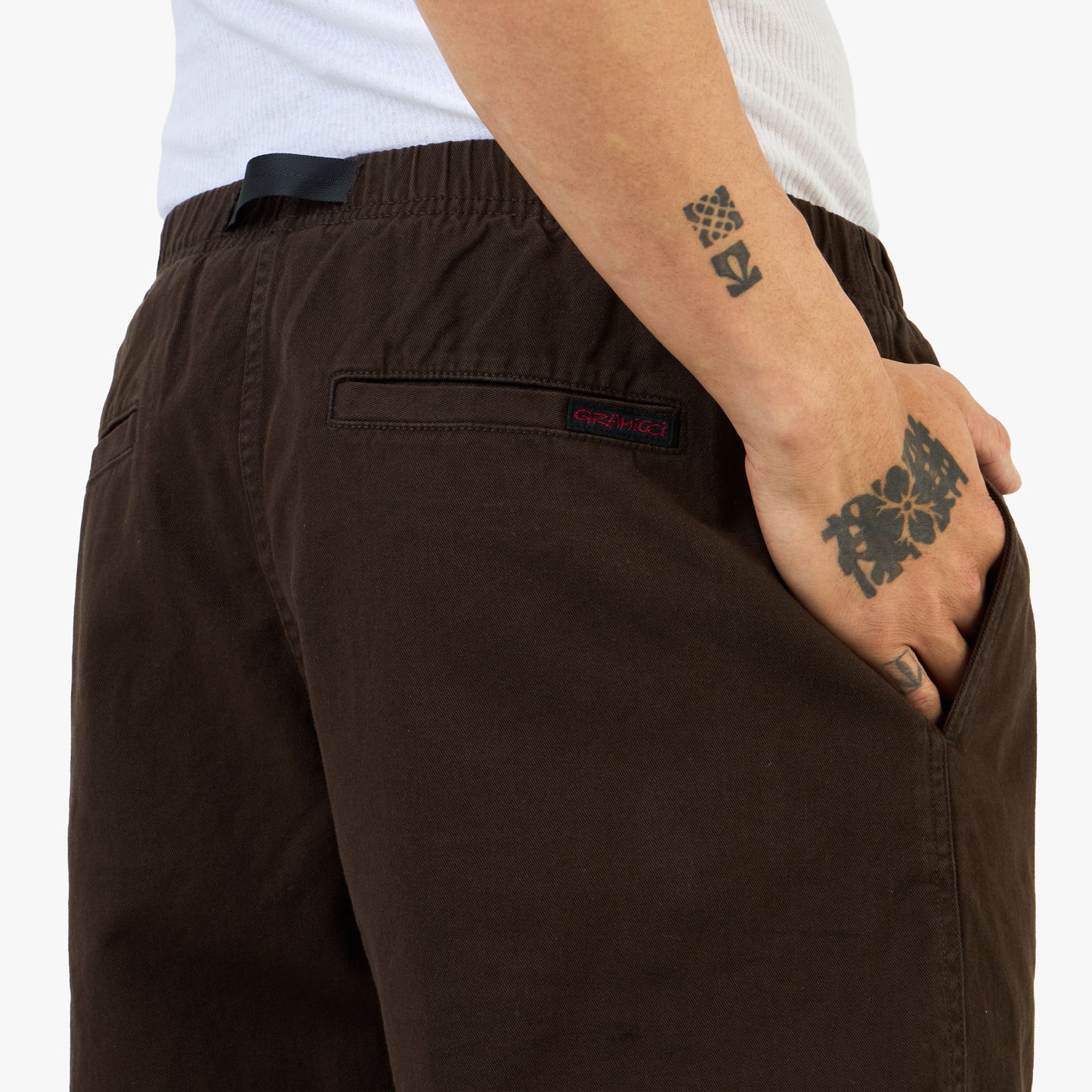 Gramicci G-Short / Chocolate