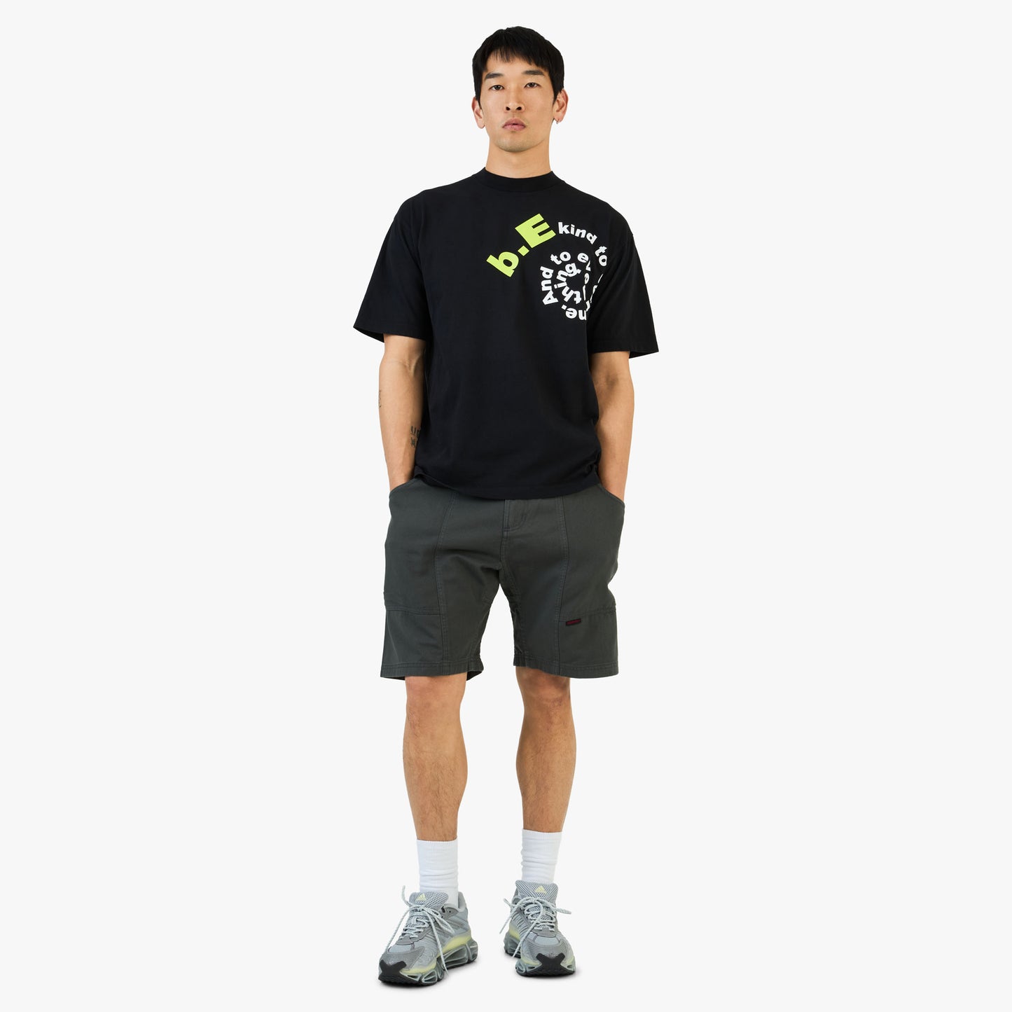 Gramicci Gadget Short / Smoke Grey
