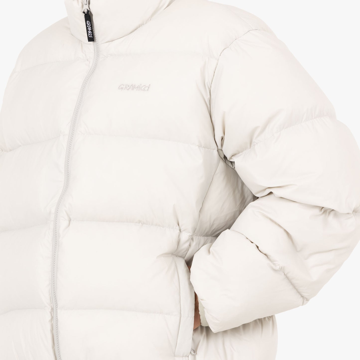 Gramicci Down Puffer / Beige Clair