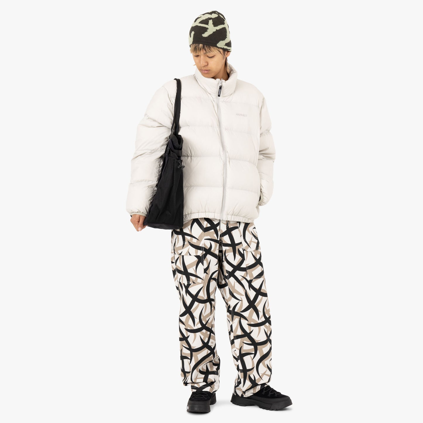 Gramicci Down Puffer / Beige Clair