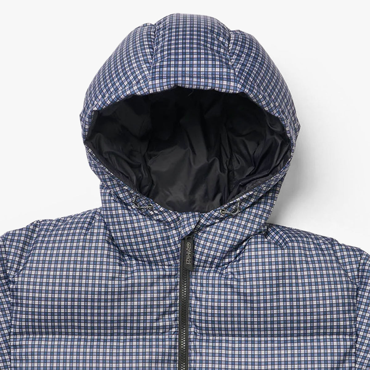 Gramicci Coldfront Down Jacket / Check