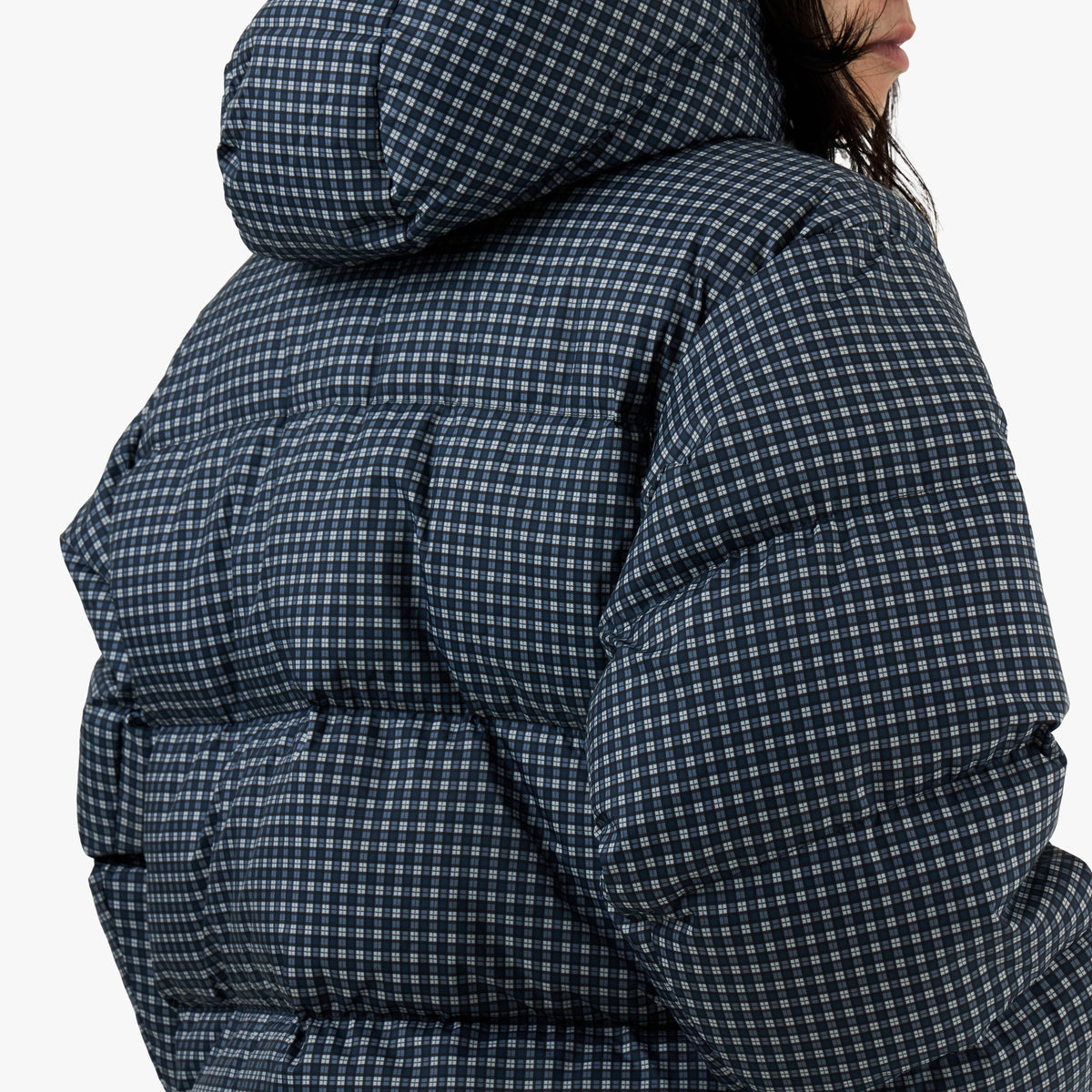 Gramicci Coldfront Down Jacket / Check