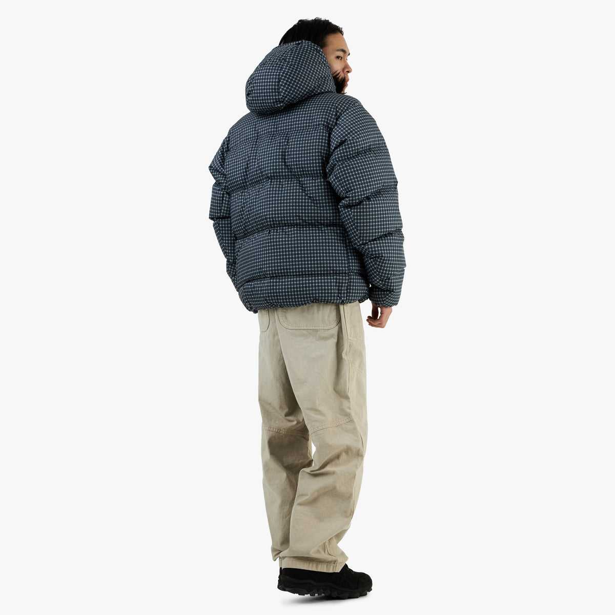Gramicci Coldfront Down Jacket / Check